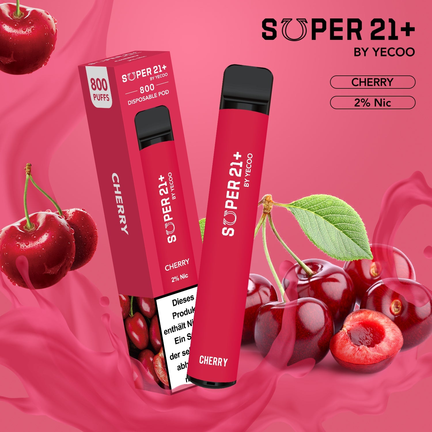 Cherry (2%) 800