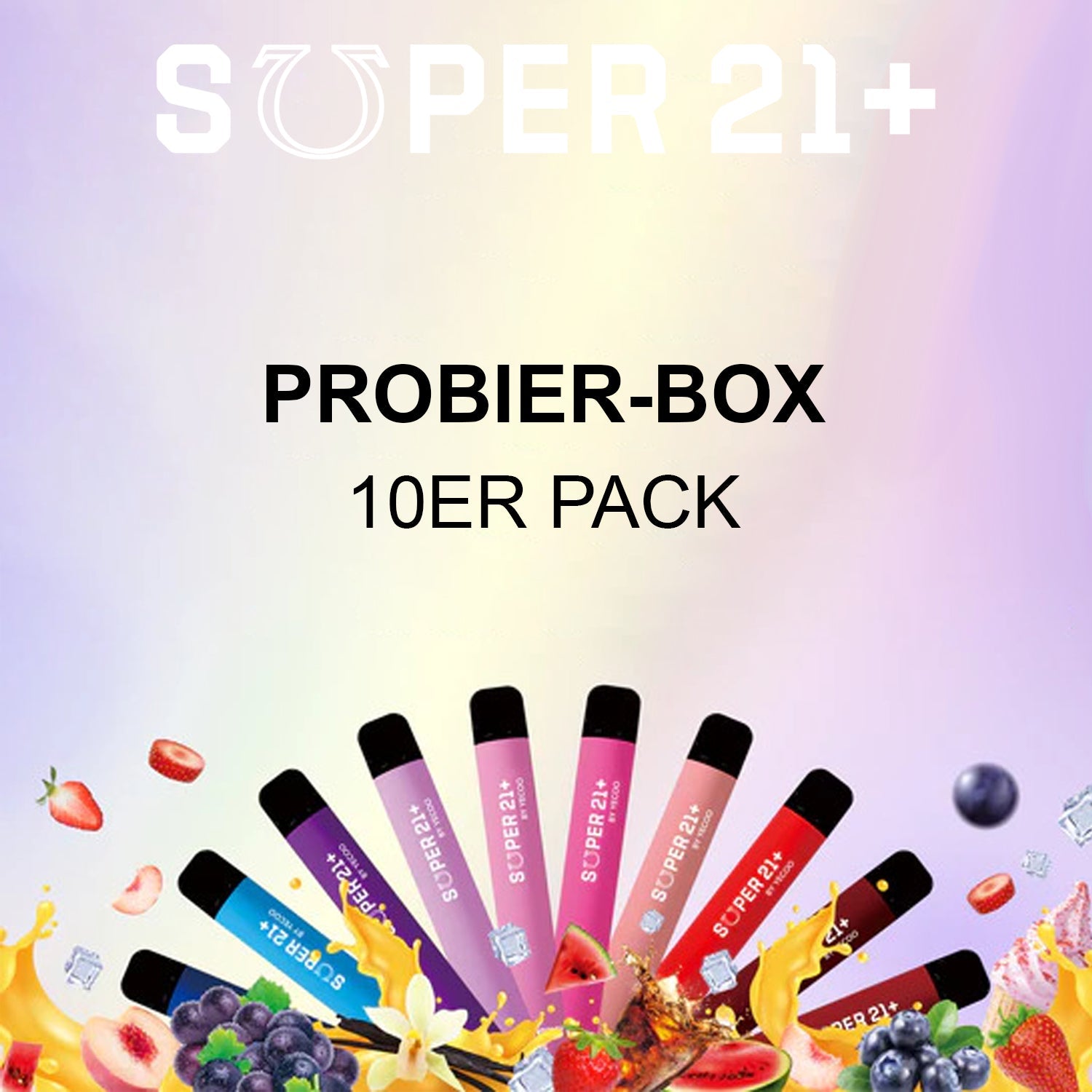 Super21+ Probier-Box 2%